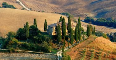 Na líbánky za toskánským sluncem… a vínem
