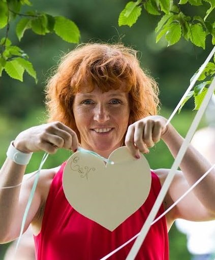 “Mým cílem je vytvořit takovou svatební kytici, kterou nebudete chtít pustit z ruky,” říká svatební floristka, Vlasta Černá Rypáčková