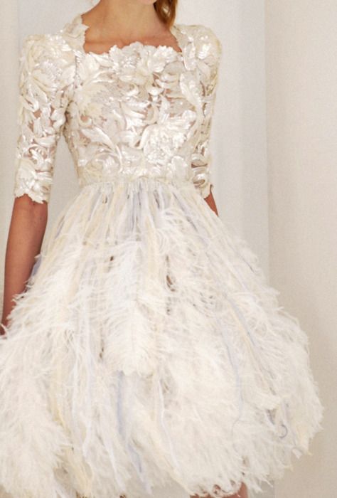Svatební šaty haute couture, které musíte vidět!