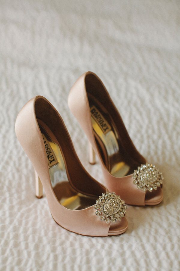 Už máte své vysněné svatební boty?