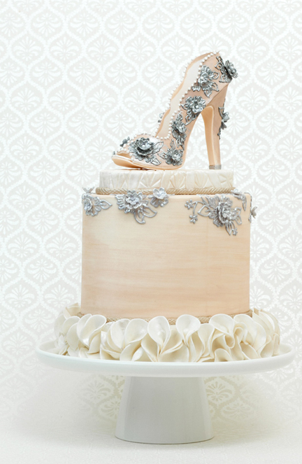 Nejkrásnější svatební dorty