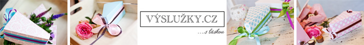 Tradiční svatební výslužky moderně