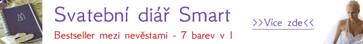Už máte svůj svatební diář?