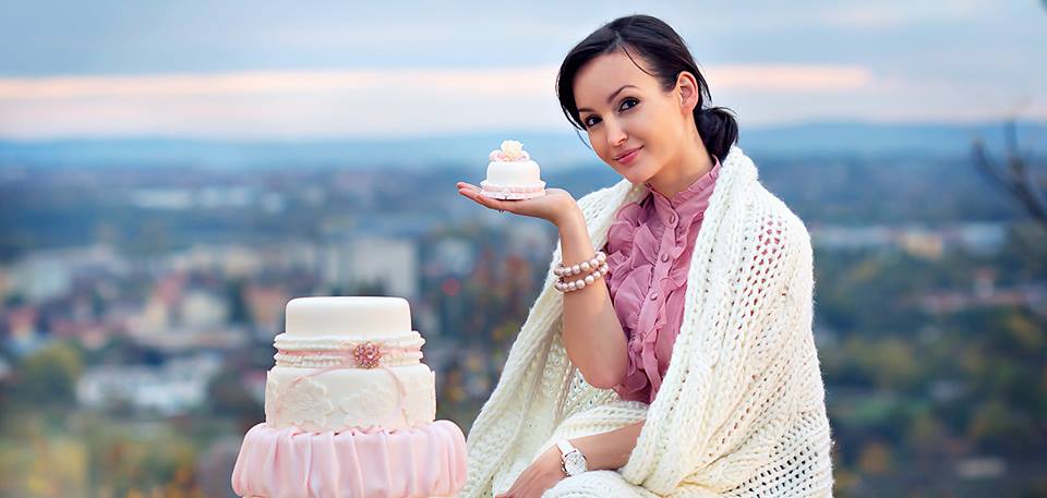 Luxusní svatební dorty: 