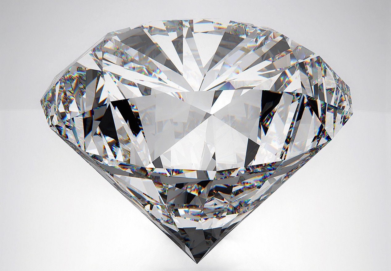Diamant versus briliant