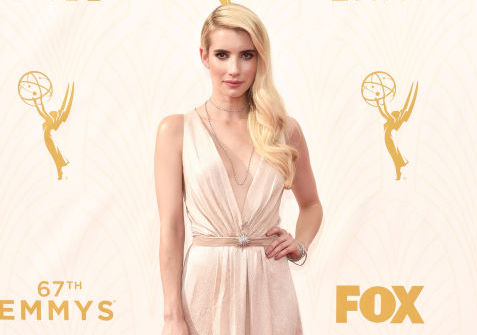 Emmy 2015: Inspirace pro elegantní svatební look