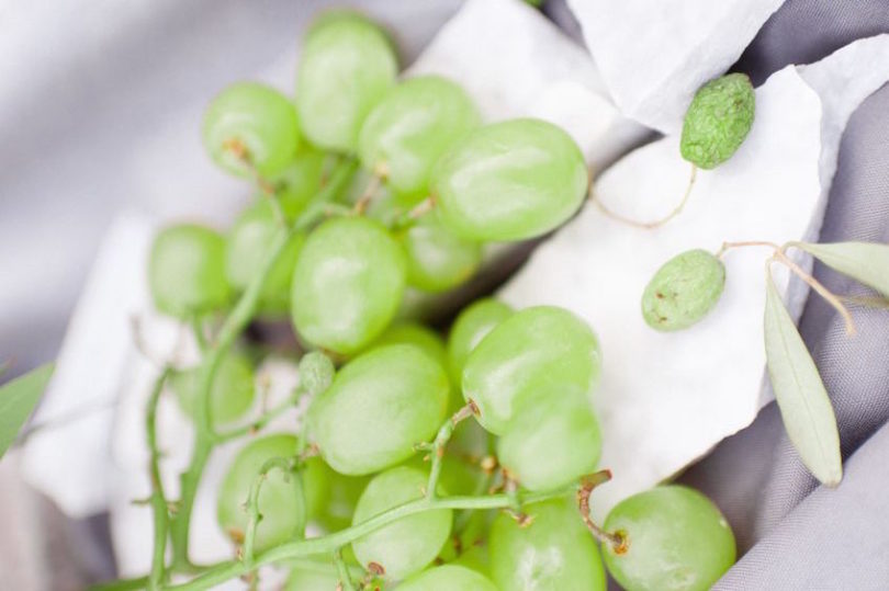 Svatba v odstínu Greenery - barvy roku 2017