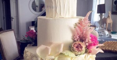 Svatební dorty od A do Z