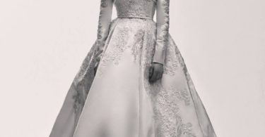 Nadčasové, extravagantní, dokonalé - svatební šaty Elie Saab