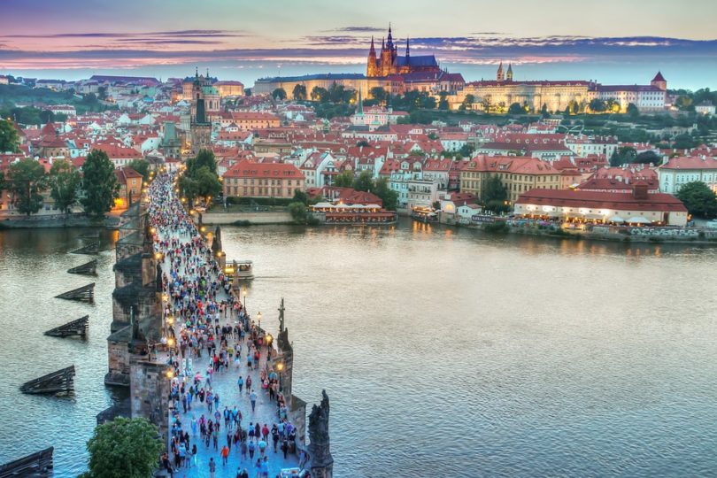 Svatba v Praze: Tipy na svatební obřad